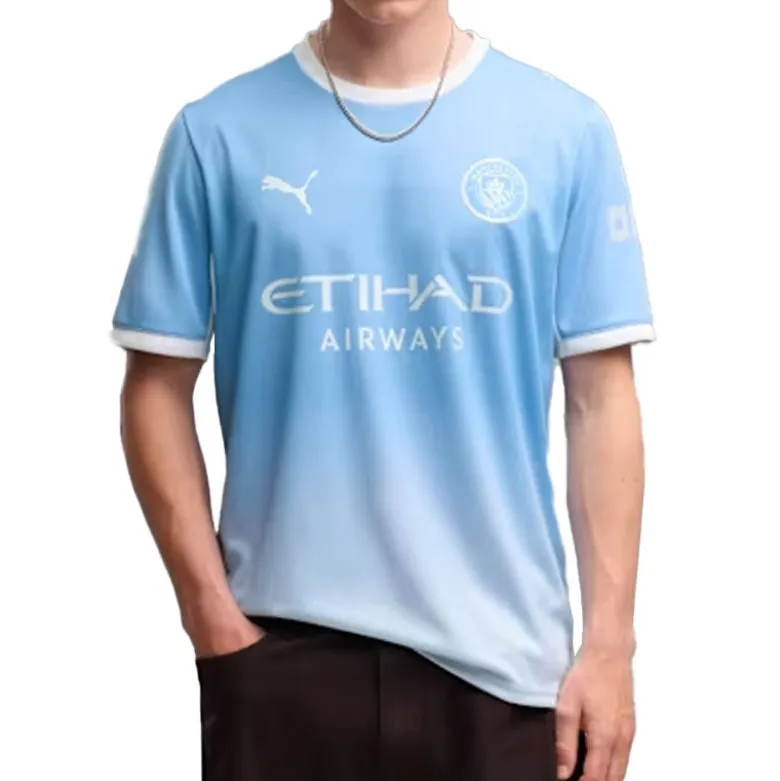 Maglia uomo Manchester City Home 26/27