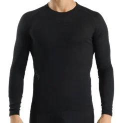 Maglia uomo Merino Fusyon Biotech