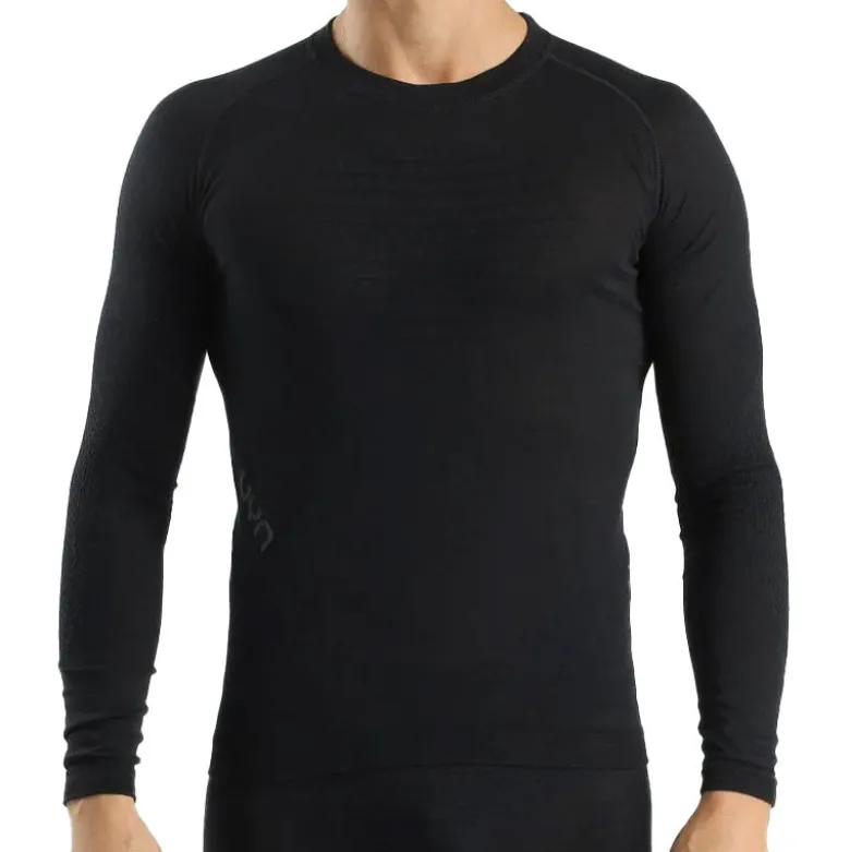 Maglia uomo Merino Fusyon Biotech