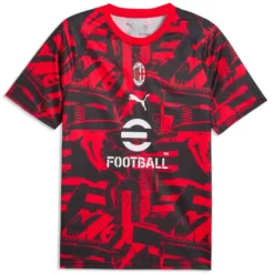 Maglia uomo Milan AC Warm Up