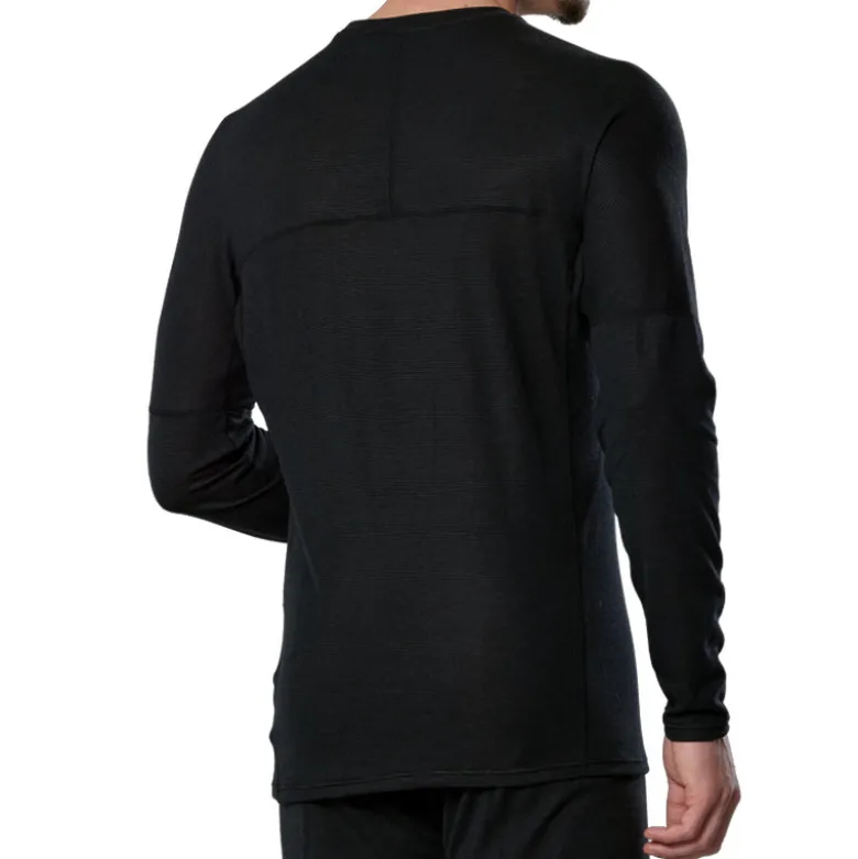 Maglia uomo Premium Merino Wool Crew