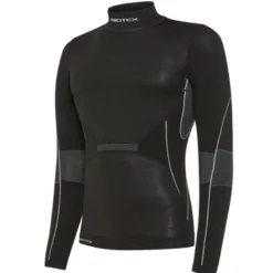 Maglia uomo Seamless Antivento Lupetto