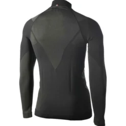 MAGLIA UOMO ZIP WARM SKINTECH