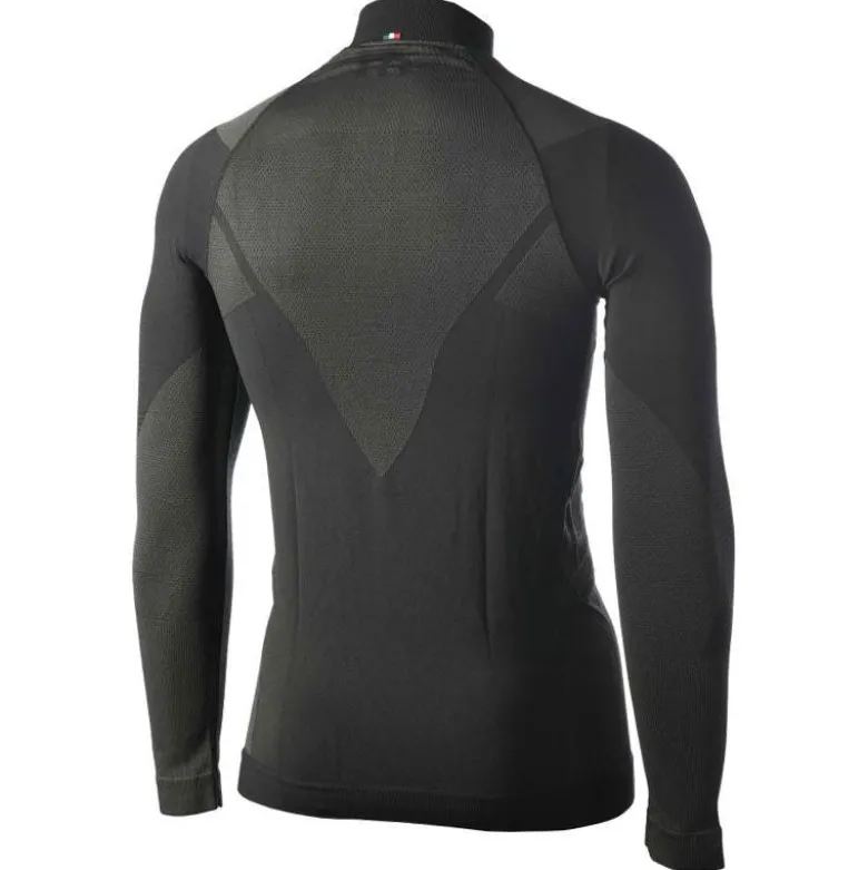 MAGLIA UOMO ZIP WARM SKINTECH