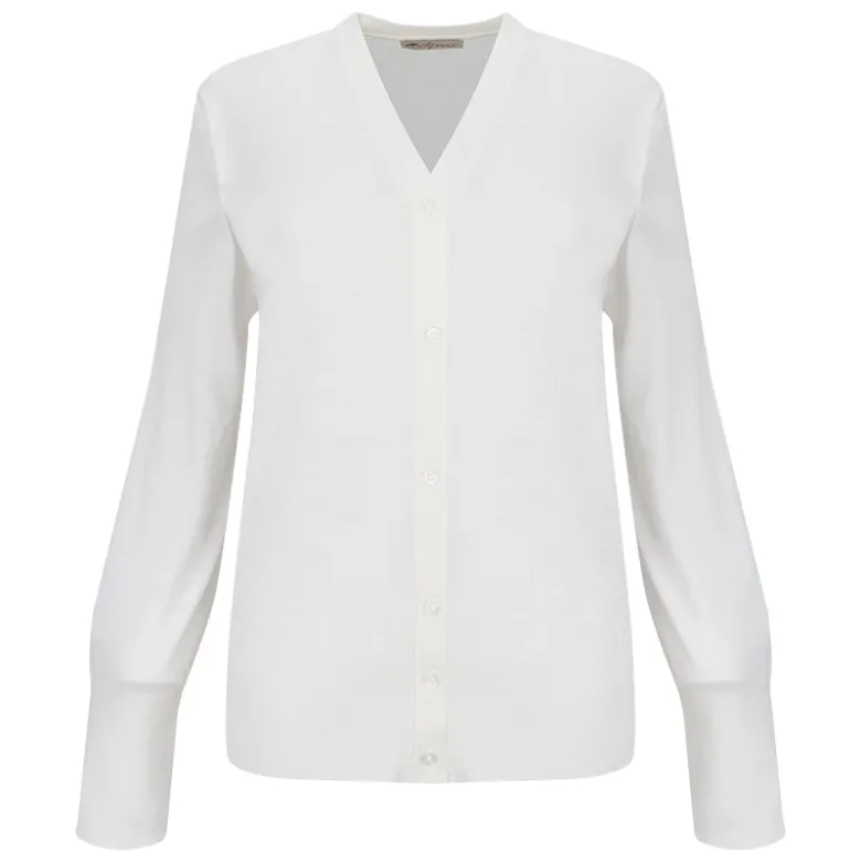 Maglione Cardigan donna Basic