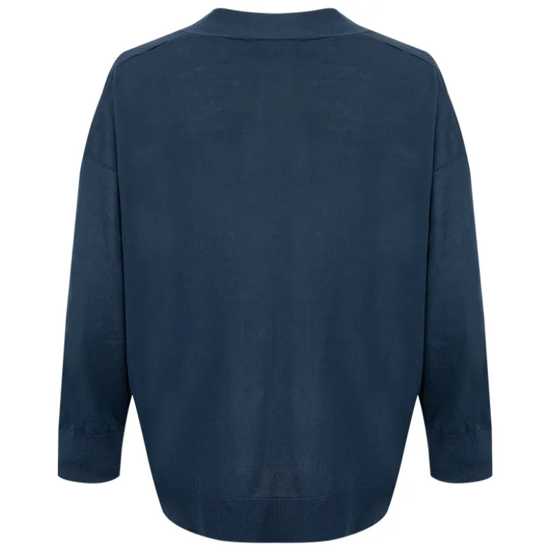 Maglione Cardigan donna Over