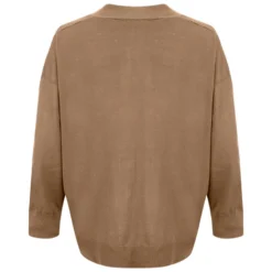 Maglione Cardigan donna Over