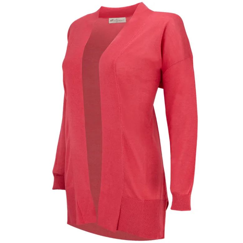 Maglione Cardigan donna Over
