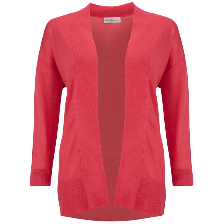 Maglione Cardigan donna Over