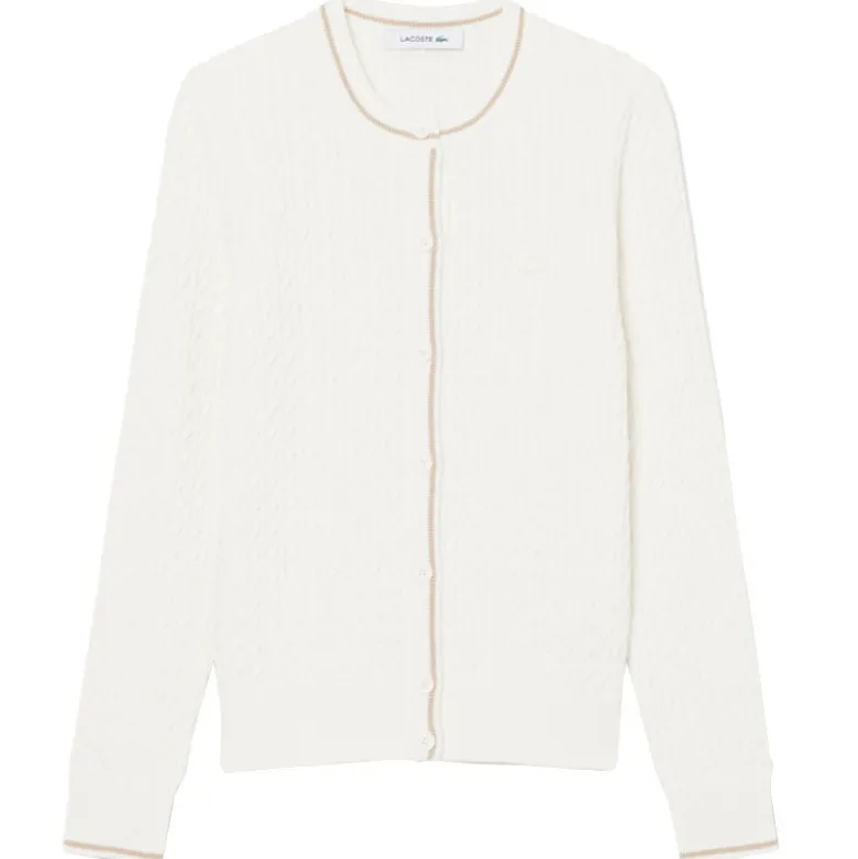 Maglione donna a Trecce