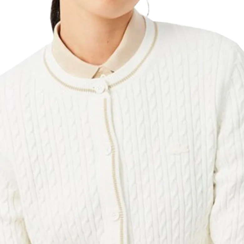 Maglione donna a Trecce