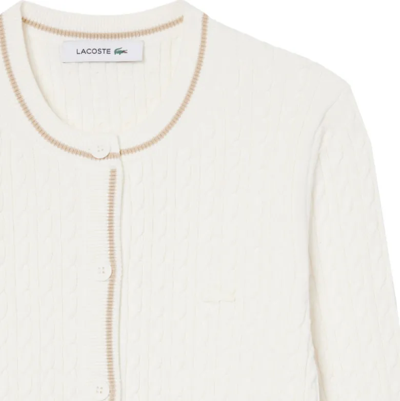 Maglione donna a Trecce