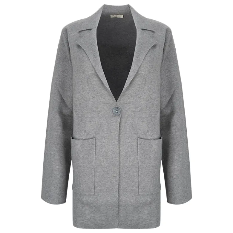 Maglione donna cardigan