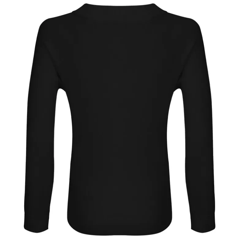 Maglione donna giro raglan