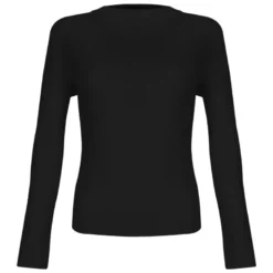 Maglione donna giro raglan