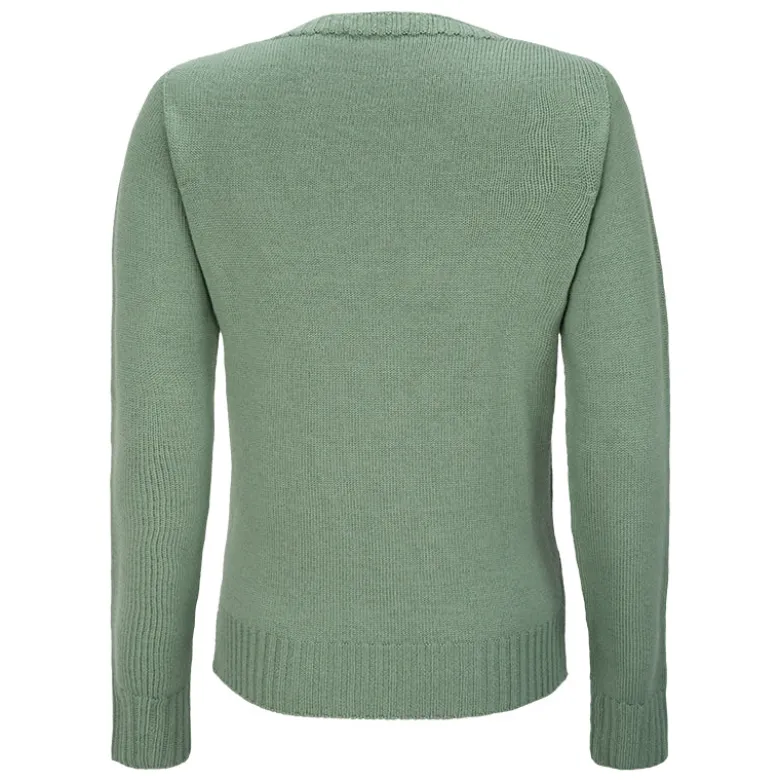 Maglione donna lana