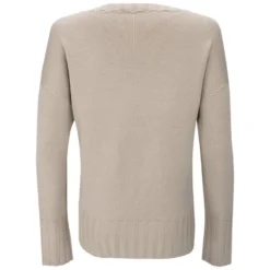 Maglione donna lana over