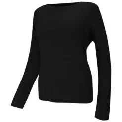 Maglione donna lana over