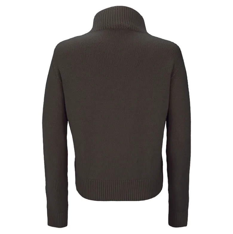 Maglione donna Vulcano lana