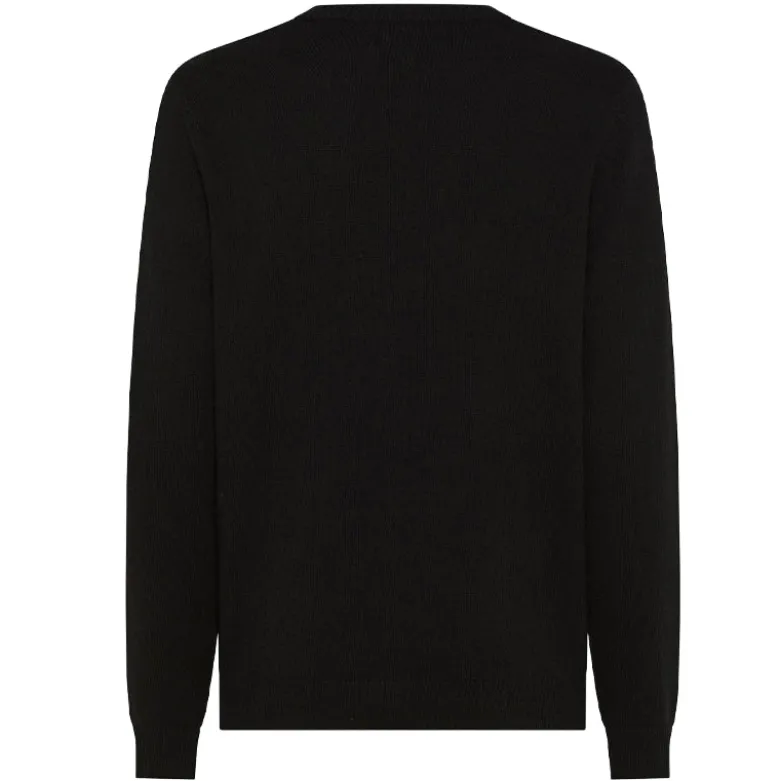 Maglione uomo argyle warm
