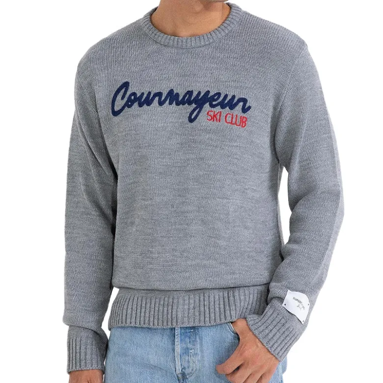 Maglione uomo Courmayeur Ski Club