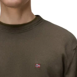 Maglione uomo Decatur girocollo