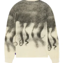 Maglione uomo Faded Waffle