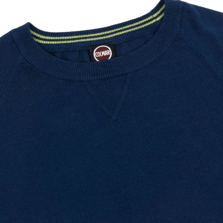 Maglione uomo Girocollo