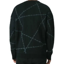 Maglione uomo Jacquard