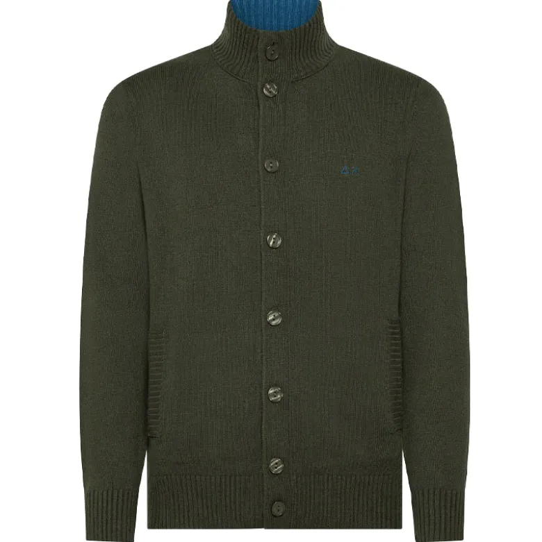 Maglione uomo lana e cashmere
