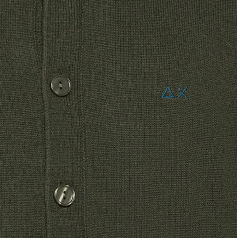 Maglione uomo lana e cashmere