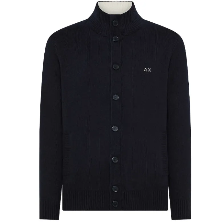 Maglione uomo lana e cashmere