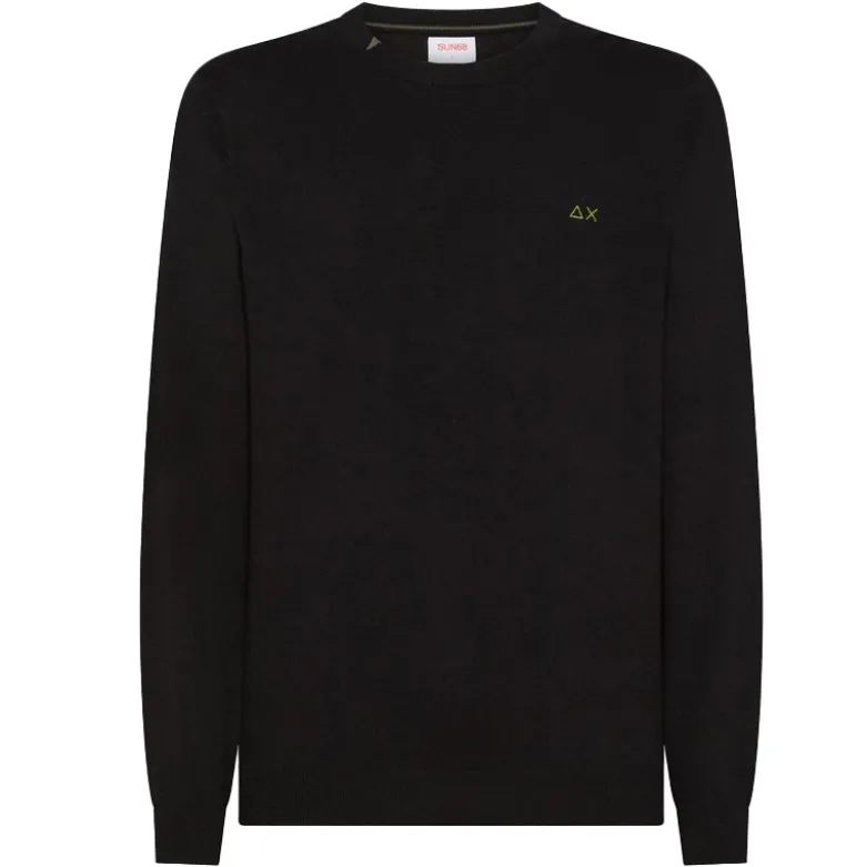 Maglione uomo misto lana