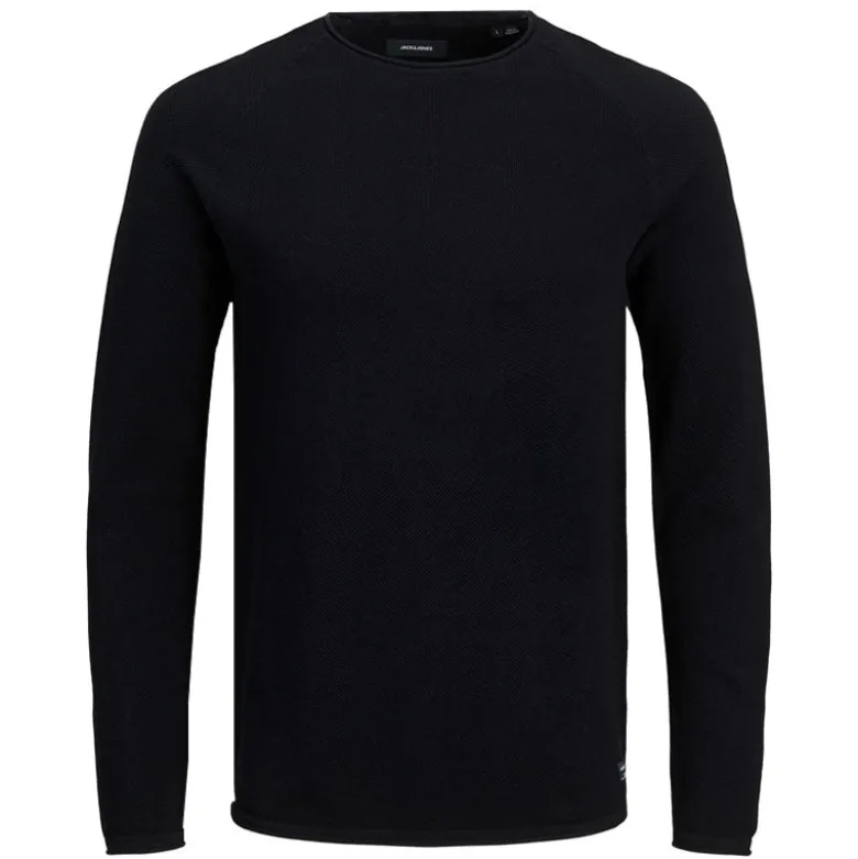 Maglione uomo paricollo