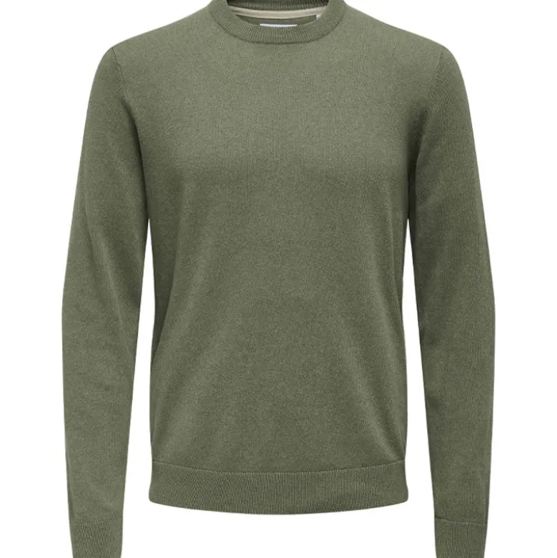Maglione uomo Rex