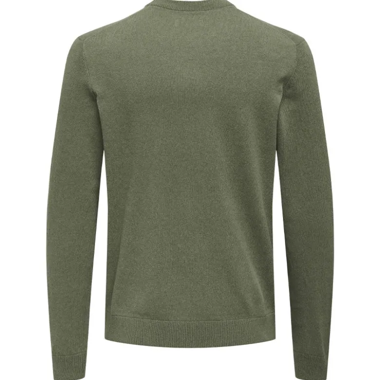 Maglione uomo Rex