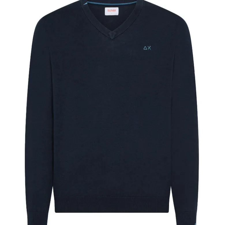 Maglione uomo Scollo V