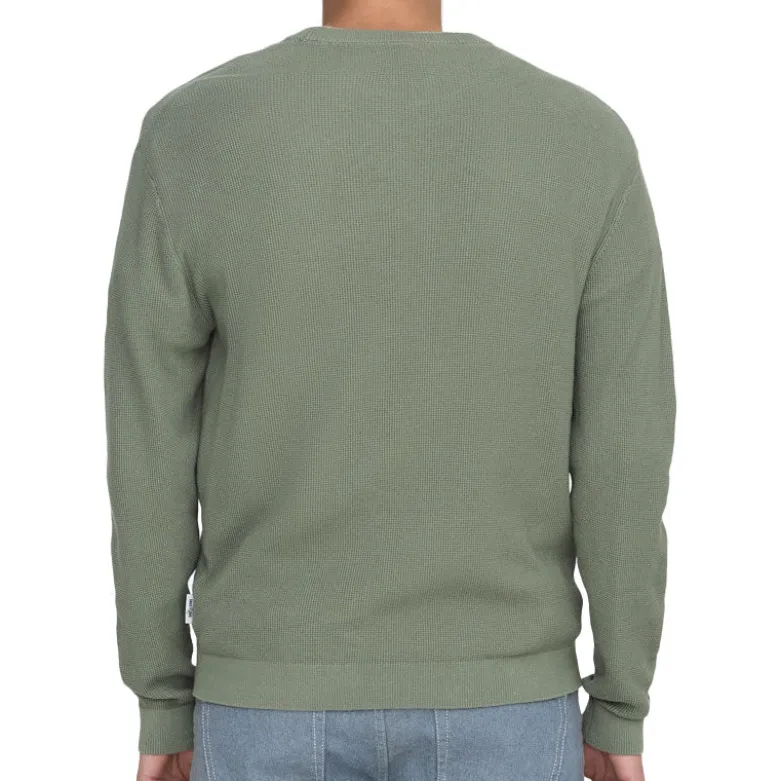 Maglione uomo Stony Waffle