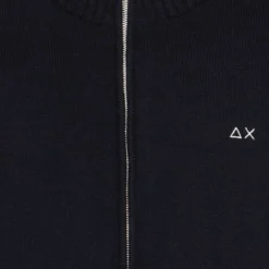 Maglione uomo zip