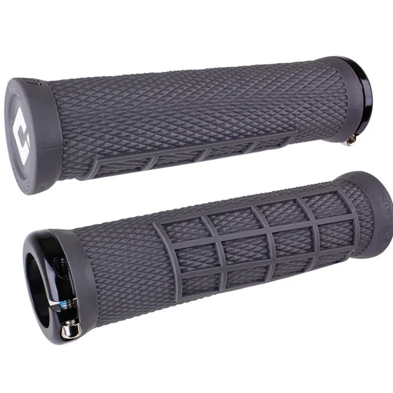 Manopole Elite Flow Lock-On 130mm