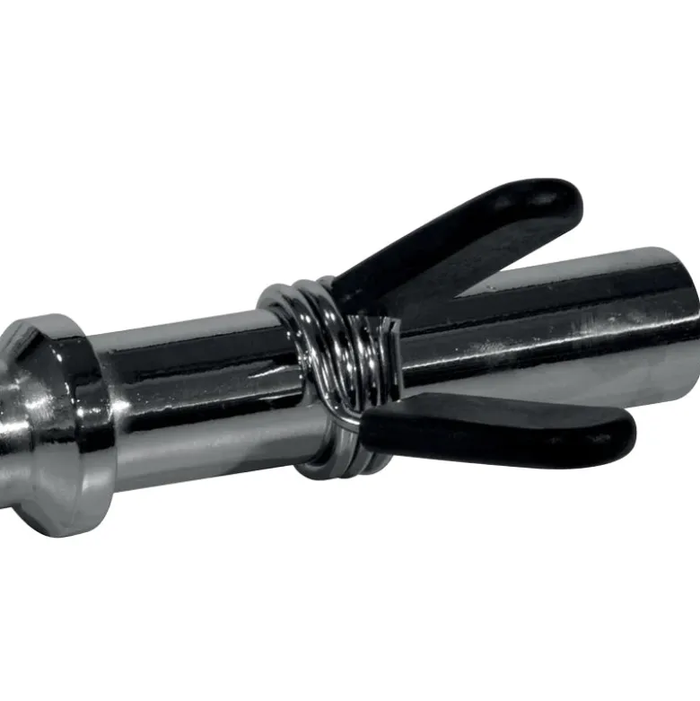 Manubrio a molla 35 cm