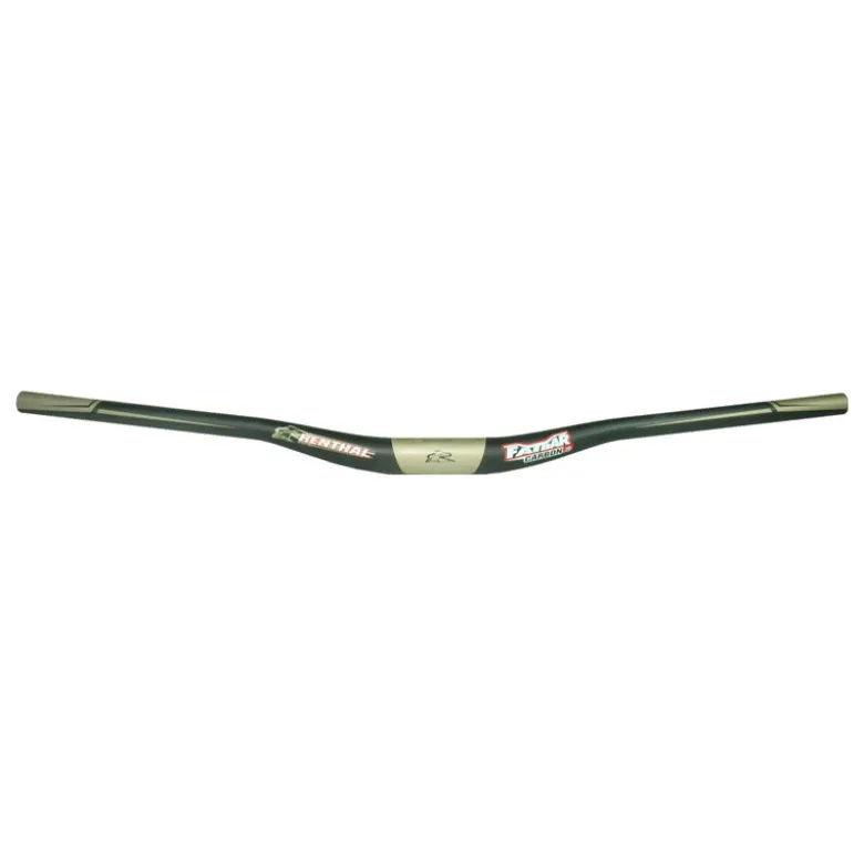 Manubrio Fatbar Carbon 35 - Rise 10mm