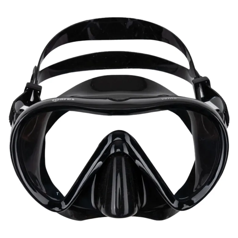 Maschera vento snorkeling