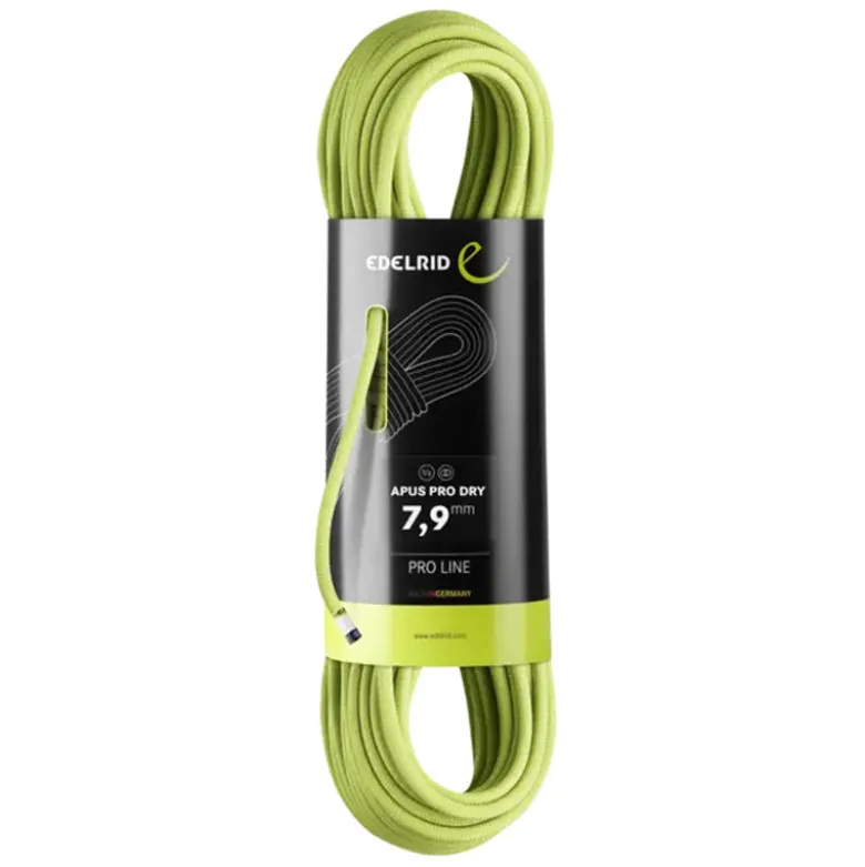 Mezza Corda Apus Pro Dry 7.9mm x 60mt