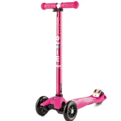 Monopattino bambina Maxi Micro Deluxe
