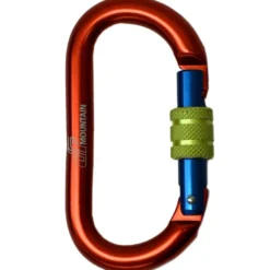 MOSCHETTONE OVAL ALU CLASSIC SCREW SLEEVE