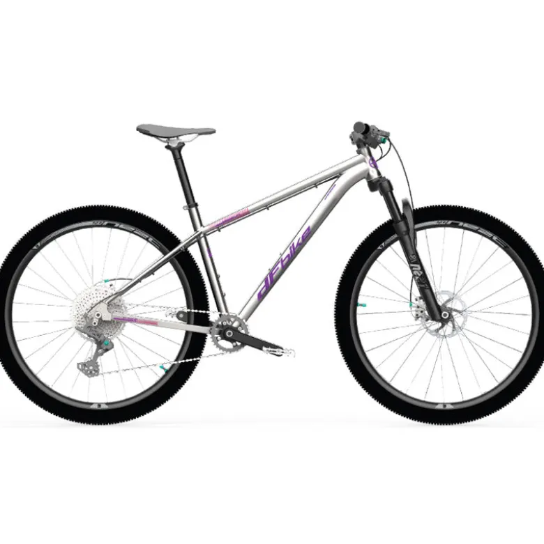 Mtb Hacker Sport 27,5"
