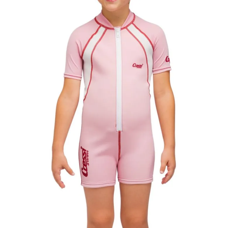 Muta bambina Girl