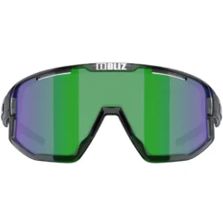 Occhiali Fusion Small Brown/Green
