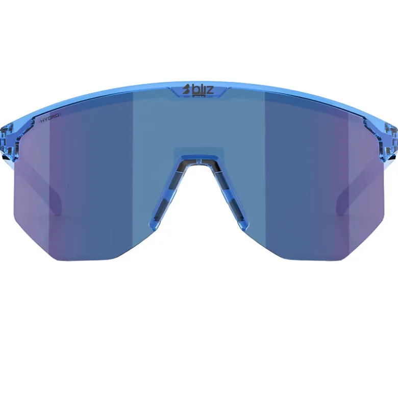 Occhiali Hero Smoke/Blue Multimirror